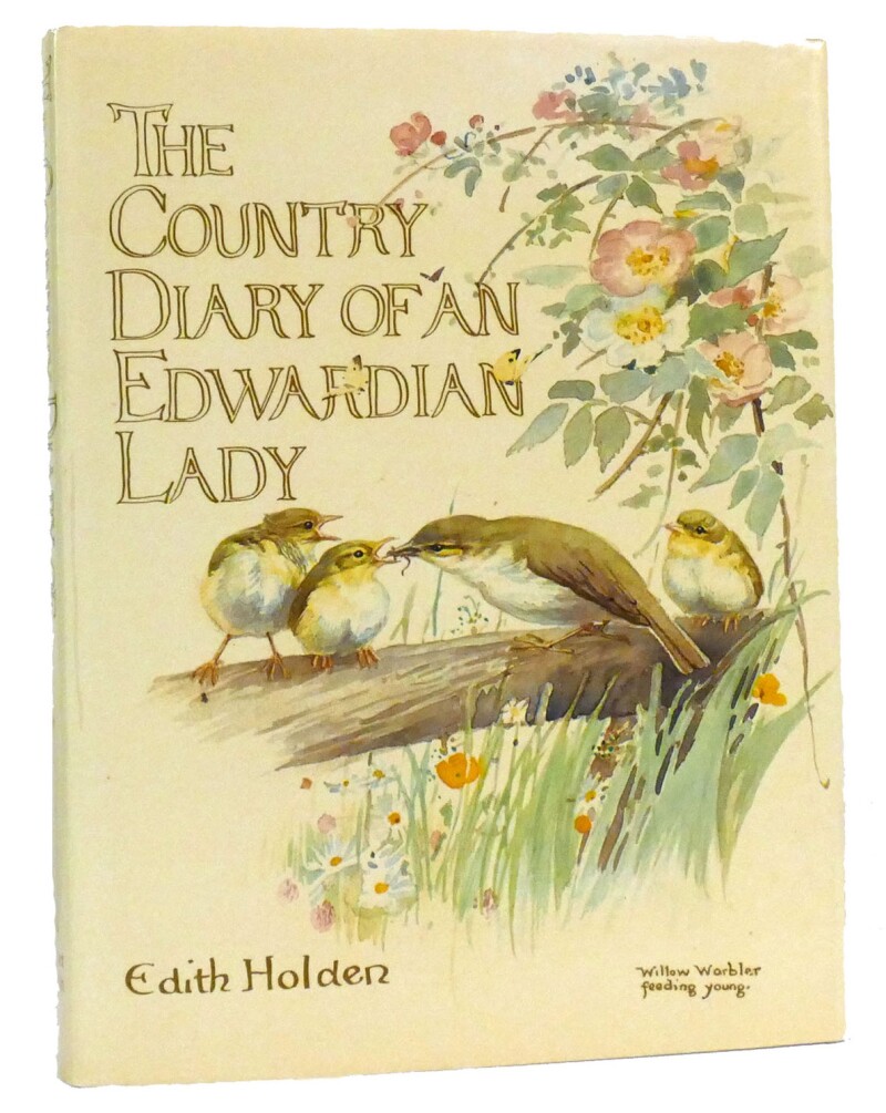 The Country Diary of an Edwardian Lady