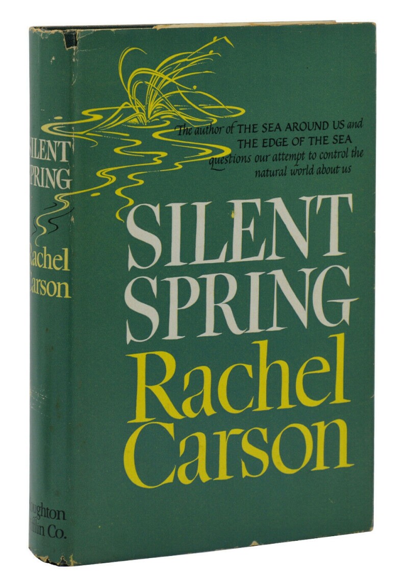 Silent Spring by Rachel Carson