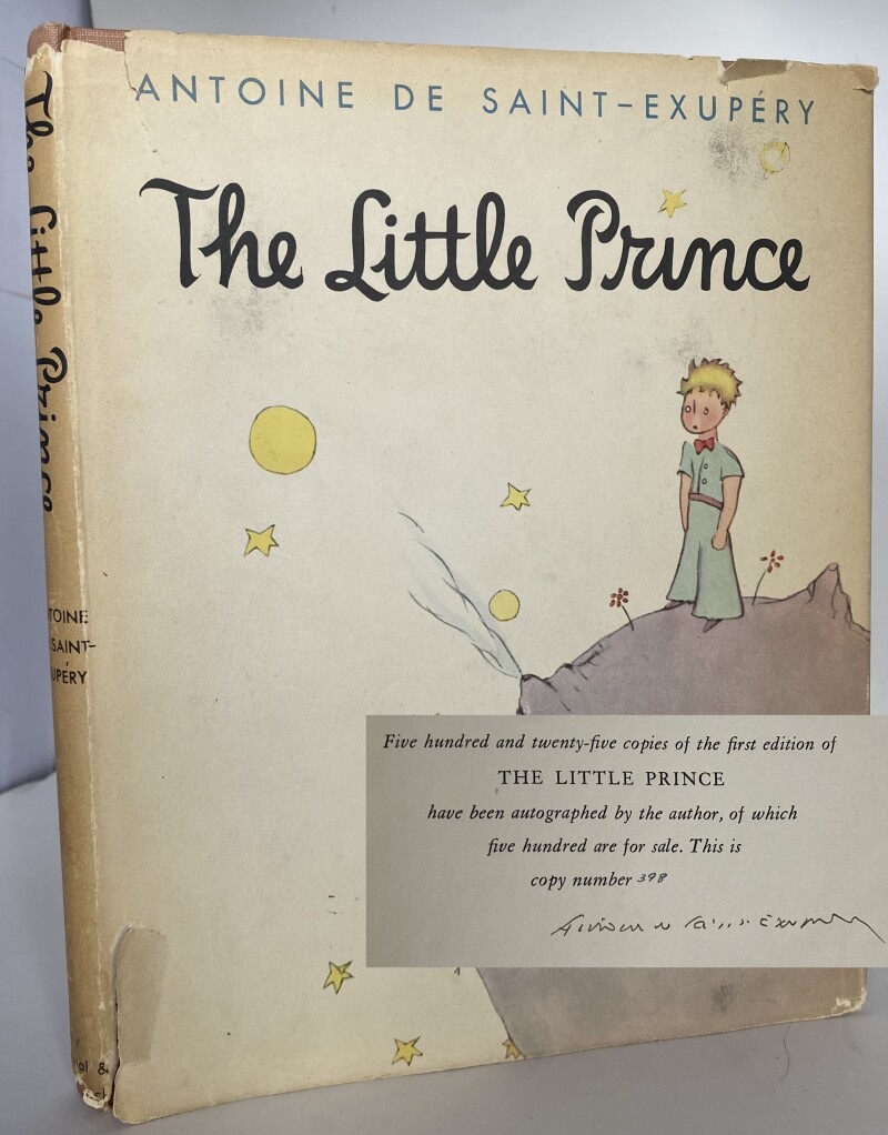 The Little Prince - Limited first edition 